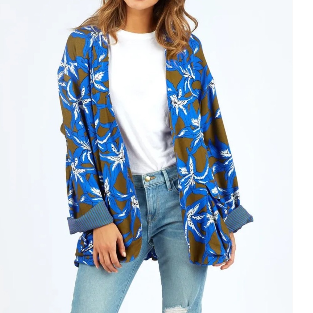 Cleobella x Rocky Barnes Maeva Blazer Jacket